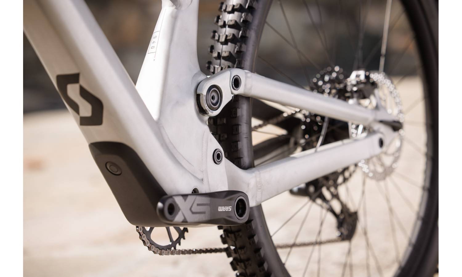 Велосипед SCOTT GENIUS 940 29" размер L (TW) 2023 10 Велосипед SCOTT GENIUS 940 29" размер L (TW) 2023 10