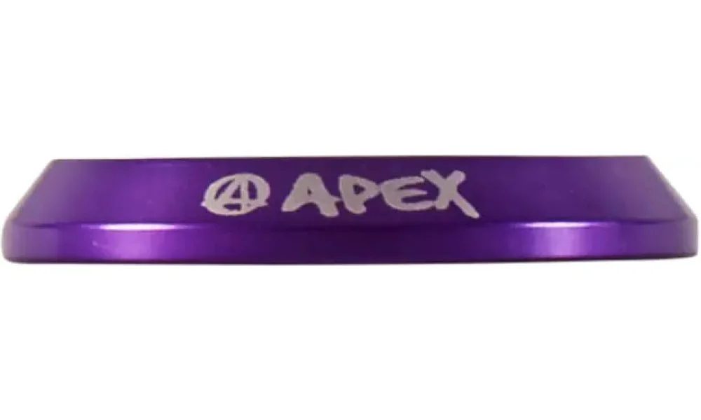 Рулевая система Apex Integrated Headset - Purple 2