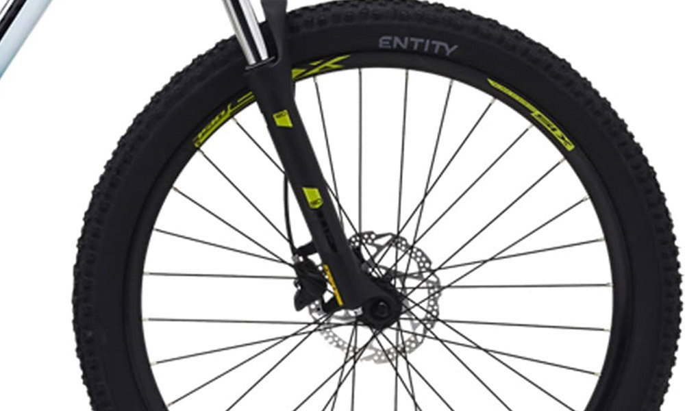 Велосипед POLYGON XTRADA 5 27,5" (2020) 2020 Серо-голубой 2