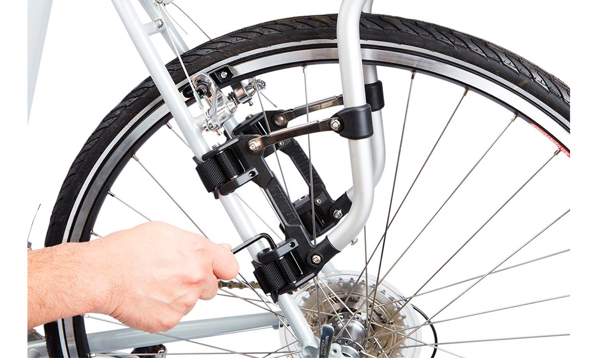 Багажник велосипедний Thule Pack´n Pedal Tour Rack 3
