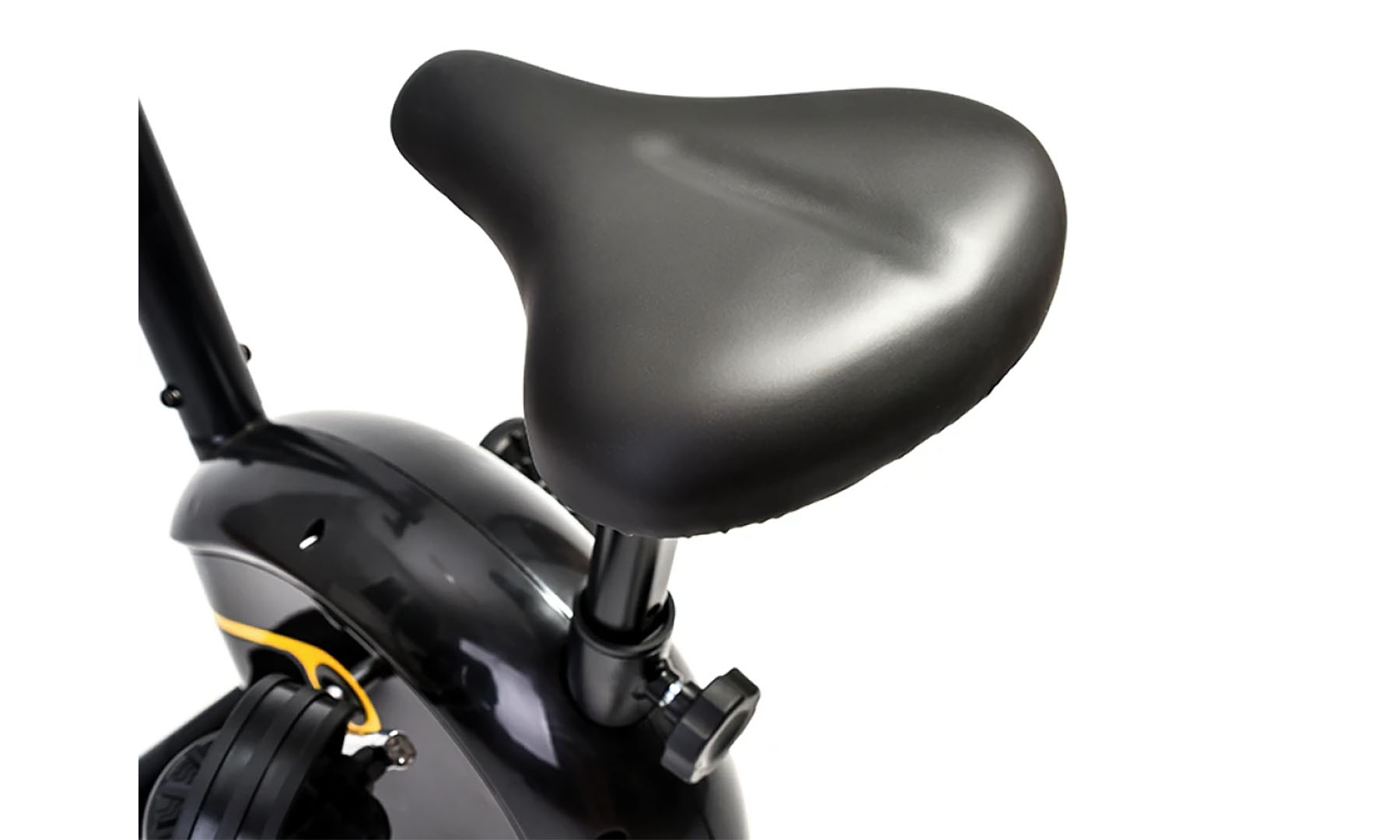 Велотренажер Besport BS-0801 Speed черно-желтый 5