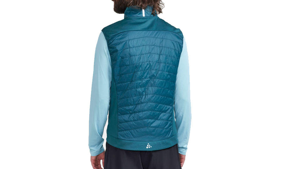 Craft ADV ESSENCE WARM VEST, чоловіча, розмір XXL, сезон AW 22 Opal 2