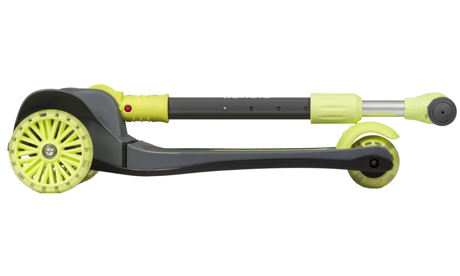 Детский самокат Lionelo TIMMY GREEN LIME 7