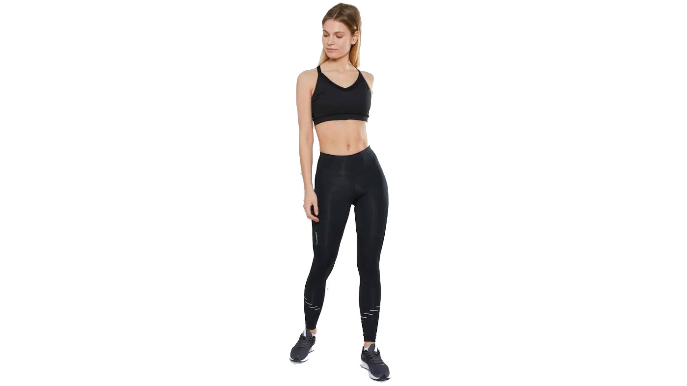 Жіночий топ Craft Motion Bra розмір XS, сезон AW 19, чорний 2