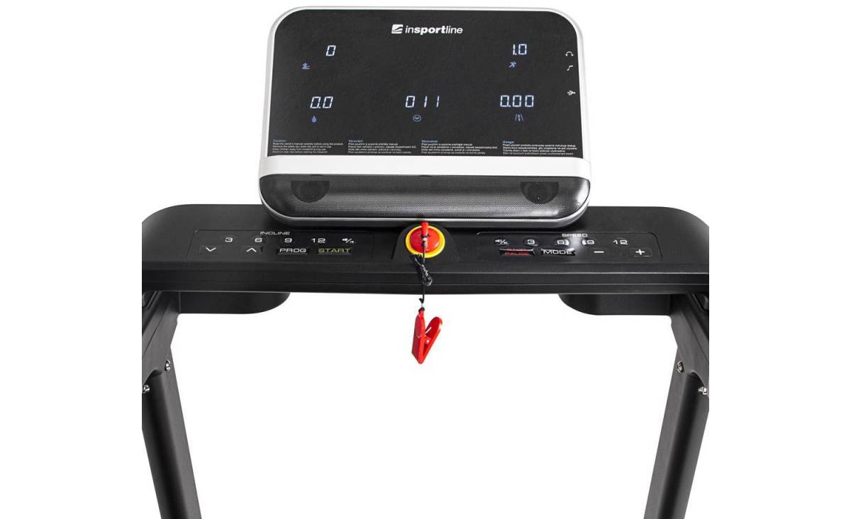 Бігова доріжка inSPORTline inCondi T45i 6 Бігова доріжка inSPORTline inCondi T45i 6