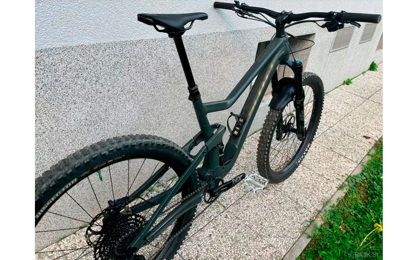 велосипед SCOTT Ransom 920 29" размер M Green 2 велосипед SCOTT Ransom 920 29" размер M Green 2