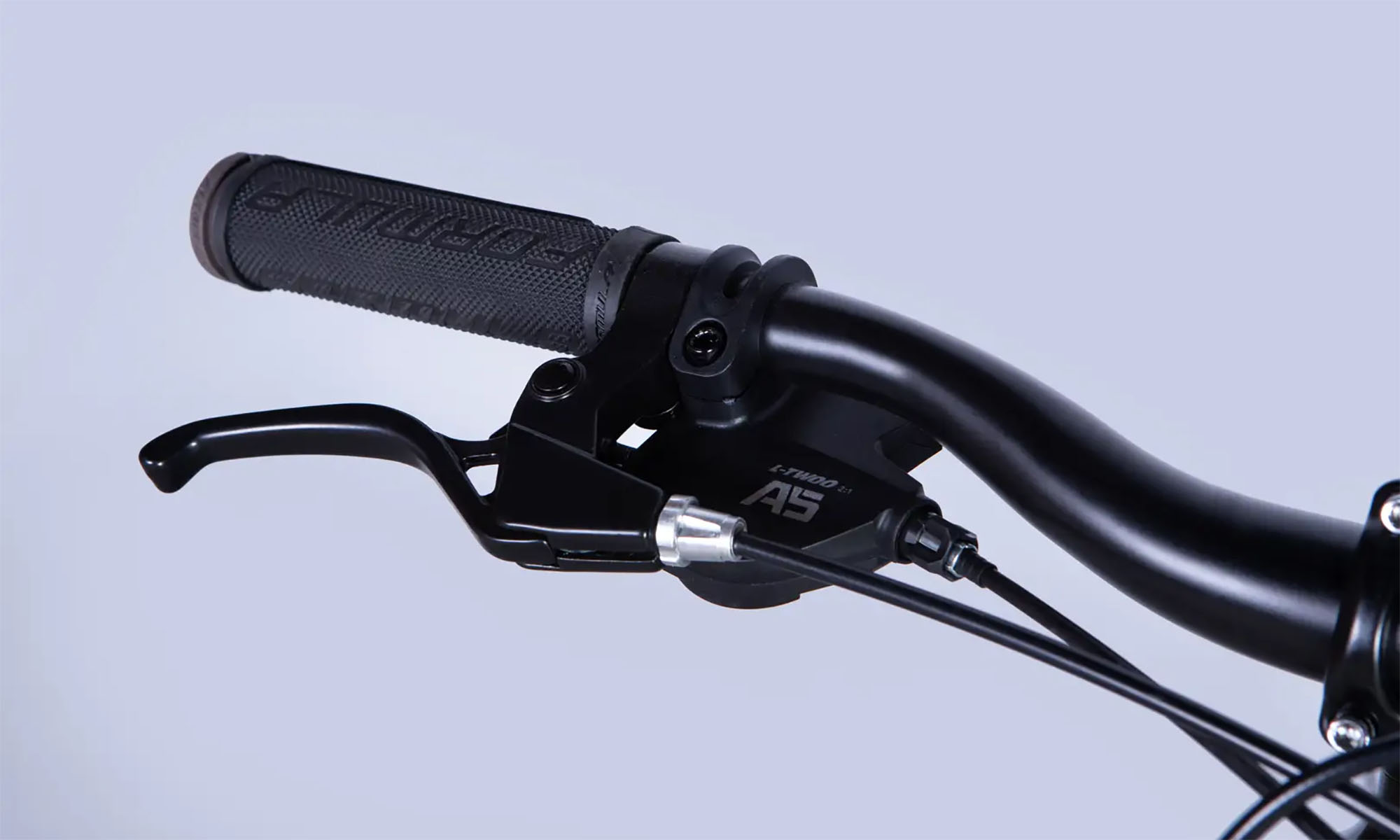 Велосипед Formula ZEPHYR 3.0 DD CS, 24", розмір XS, рама-12", рік 2026, сірий з зеленим 6 Велосипед Formula ZEPHYR 3.0 DD CS, 24", розмір XS, рама-12", рік 2026, сірий з зеленим 6