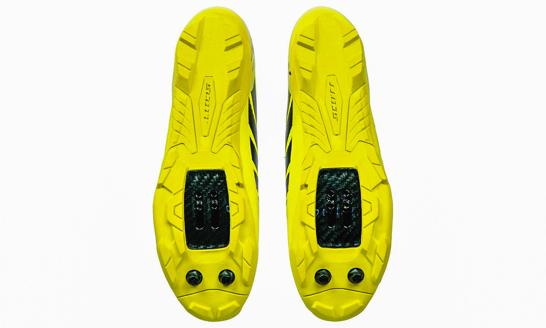 Scott MTB RC SL Cycling Tufly жовтий/чорний, розмір 44,5 3