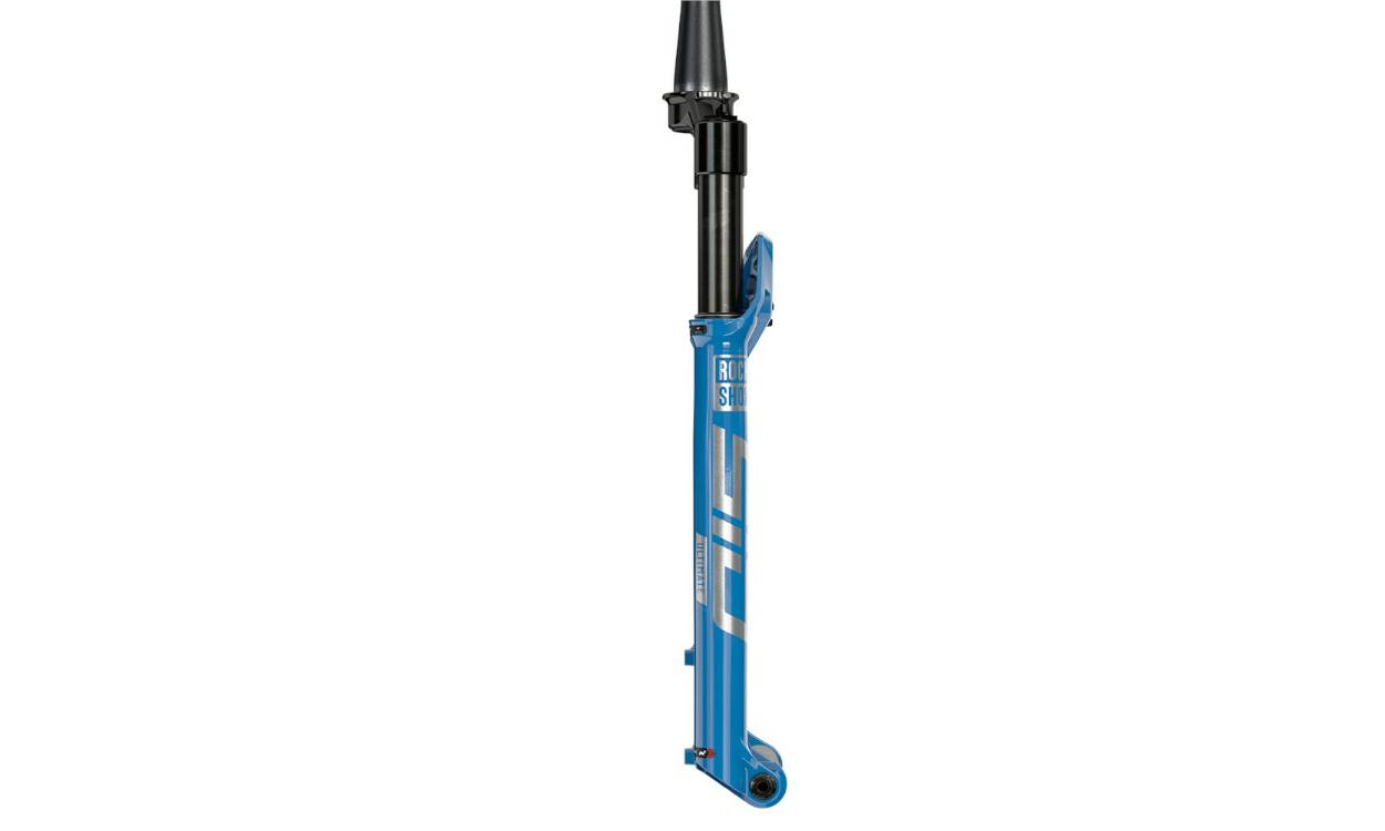 Вилка RockShox SID SL Ultimate Race Day - Crown 29" Boost™15X110 100mm Gloss Blue 44offset Tapered DebonAir (includes Fender, Star nut, Maxle Stealth) 3