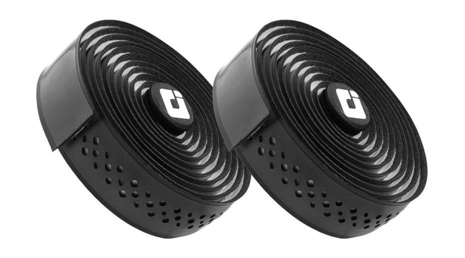 Обмотка руля ODI 3.5 mm Dual-Ply Performance Bar Tape - Black/White 