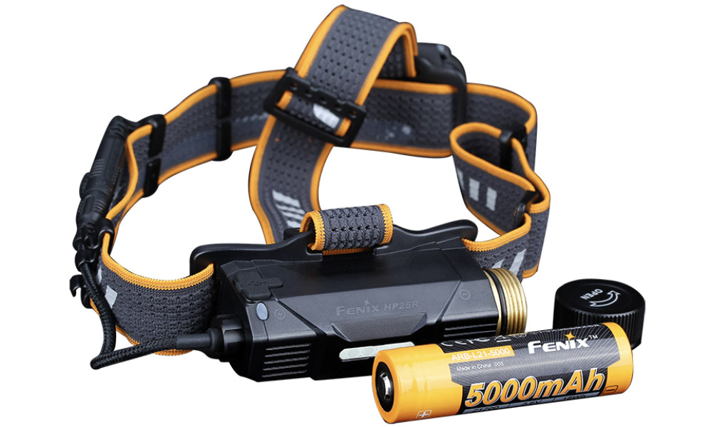 Ліхтар налобний Fenix HP25R V2.0 4 Ліхтар налобний Fenix HP25R V2.0 4