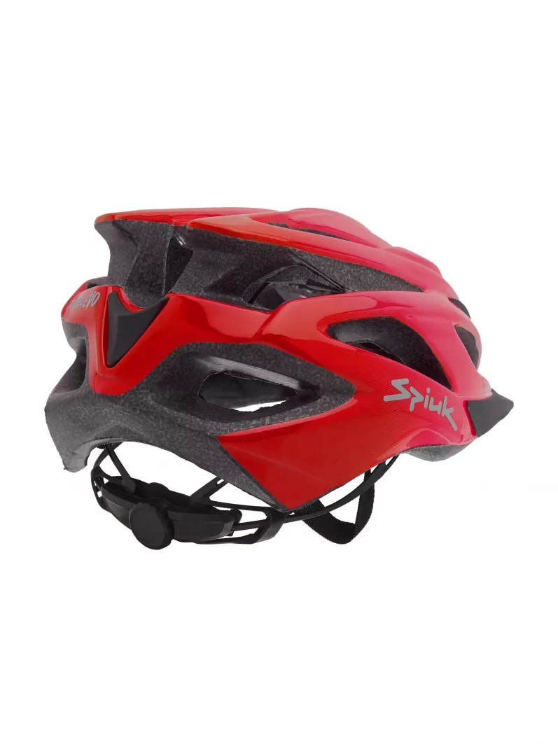 Шолом Spiuk Tamera Evo розмір 58-62, Червоний 3