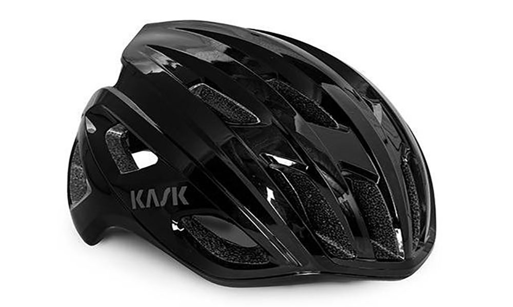 Фотография Шлем KASK Road Mojito-WG11 Black Размер L