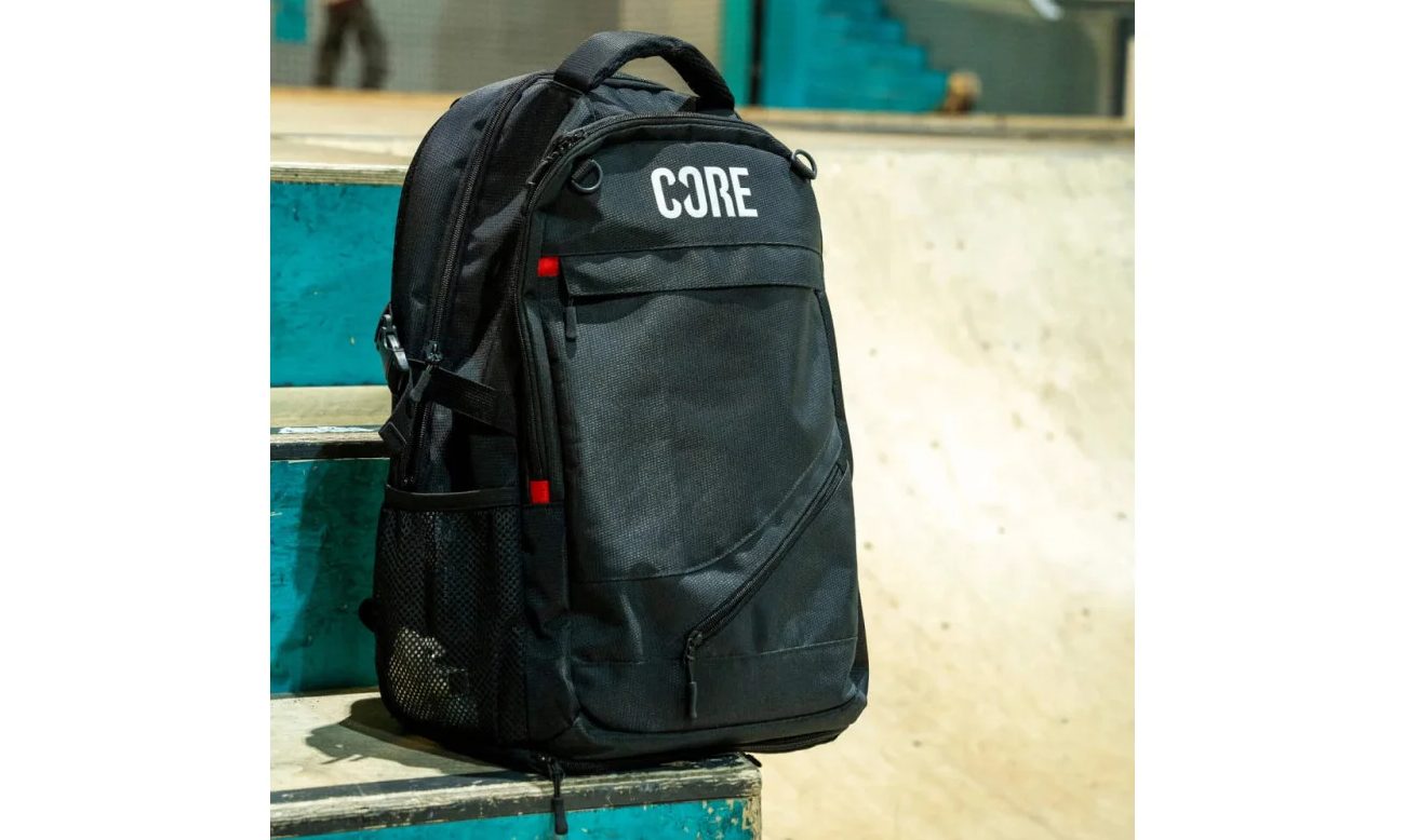 Рюкзак CORE Backpack V2 25 л, чорний 3 Рюкзак CORE Backpack V2 25 л, чорний 3