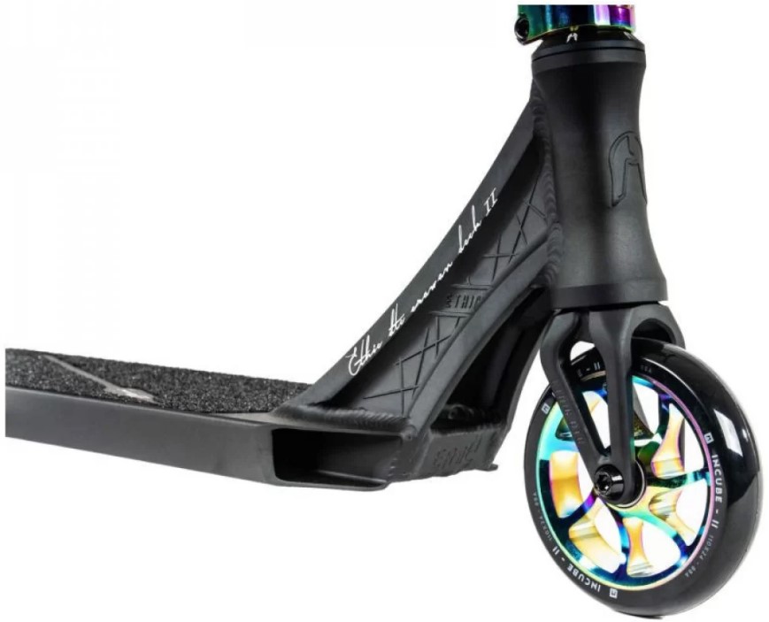 Труковий самокат Ethic DTC Erawan V2 S-size - NEOCHROME 2