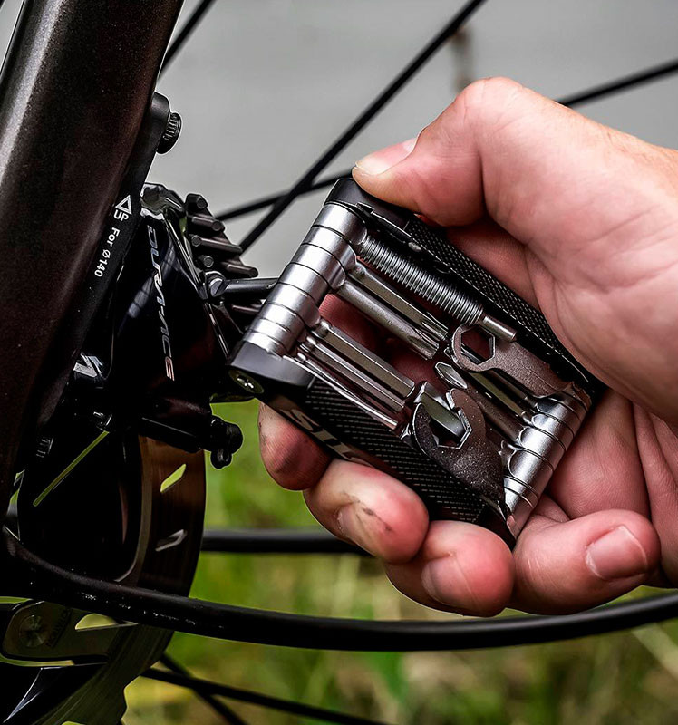 Мультитул SILCA Italian Army Knife - Venti 3