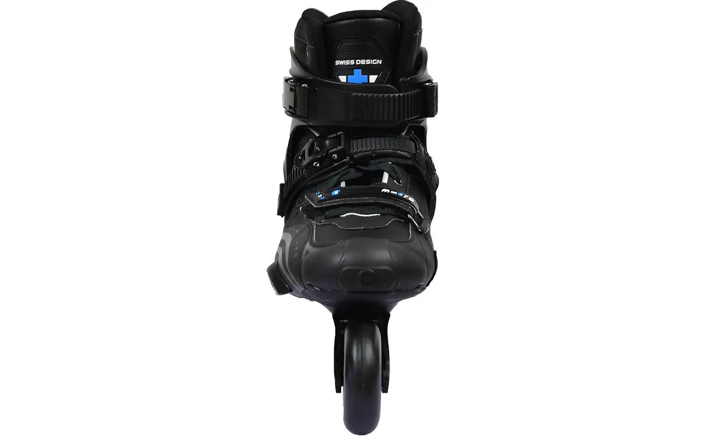 Ролики Micro Super black размер 43-44 3