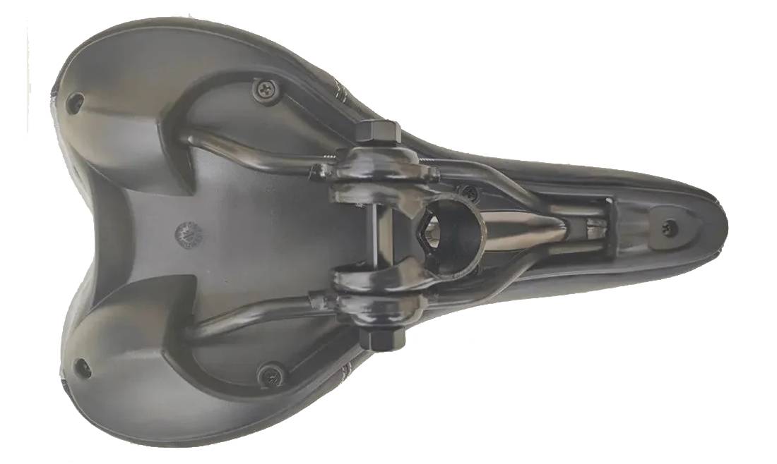 Седло Baisike N31 Gel черный 2