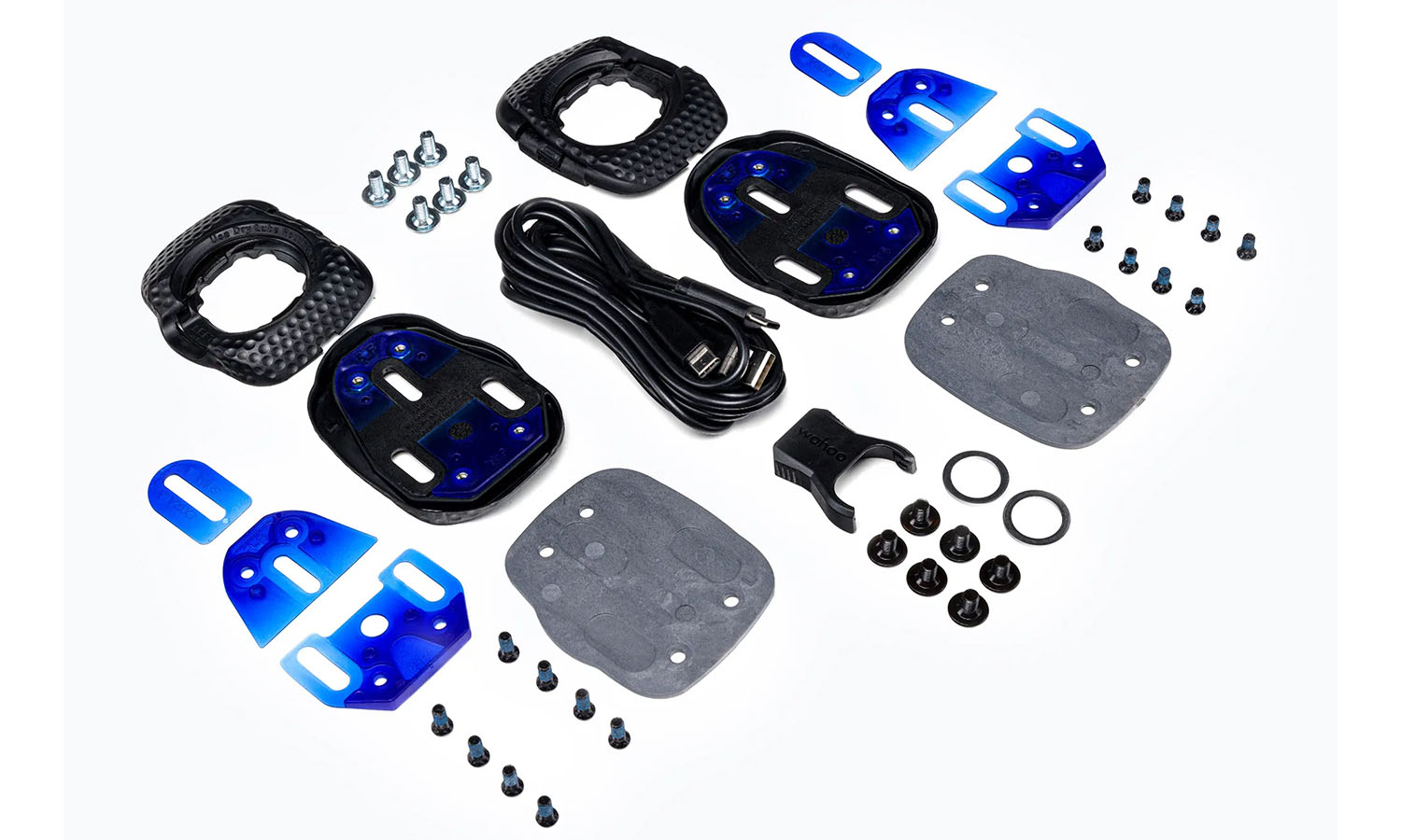Педали WAHOO SPEEDPLAY Powerlink Zero Dual Pedal System 4 Педали WAHOO SPEEDPLAY Powerlink Zero Dual Pedal System 4