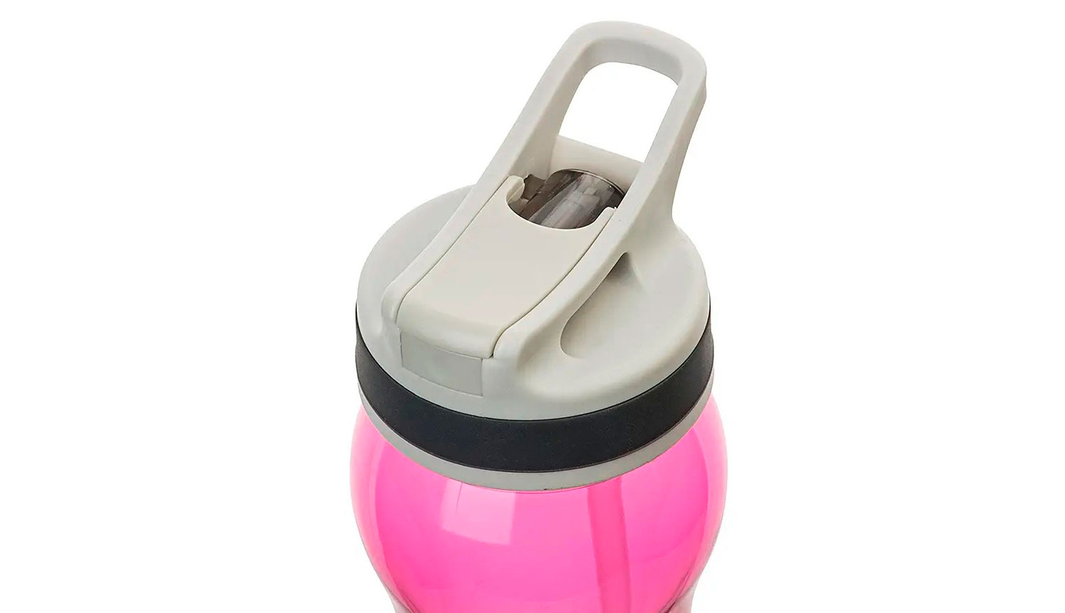Фляга AceCamp Traveller Medium pink, 600 мл 4 Фляга AceCamp Traveller Medium pink, 600 мл 4