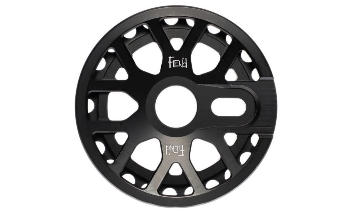 Звезда Fiend Omicron 25T с защитой, черная 2 Звезда Fiend Omicron 25T с защитой, черная 2