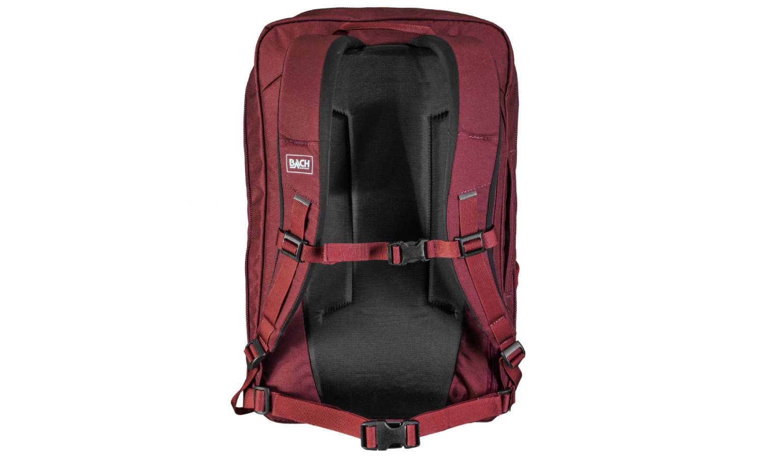 Фотография рюкзак BACH Travelstar 28 red 2