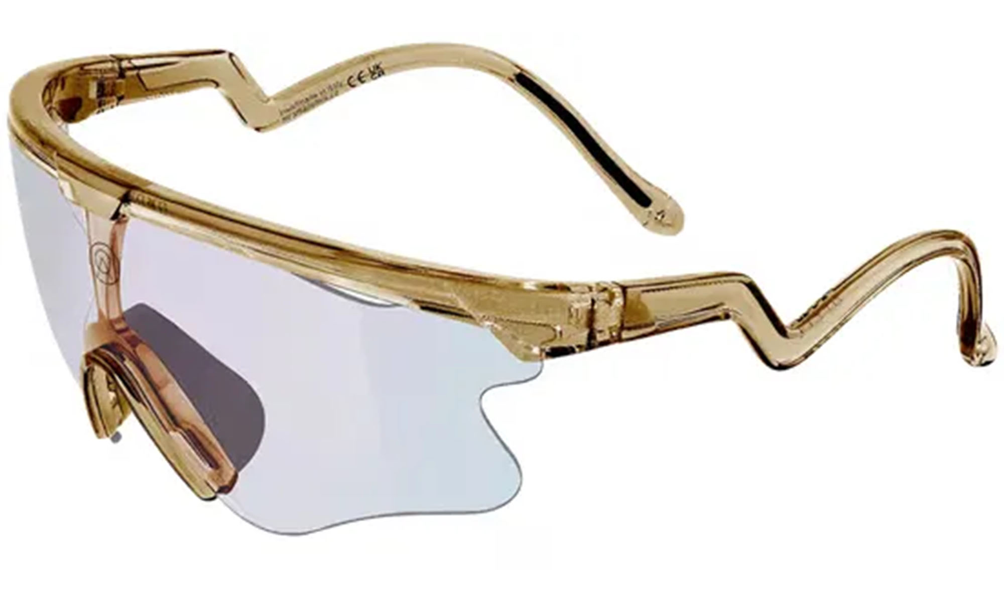 Окуляри Alba Optics DELTA LEI Smoke Glossy VZUM F-Lens Fire фотохромні 