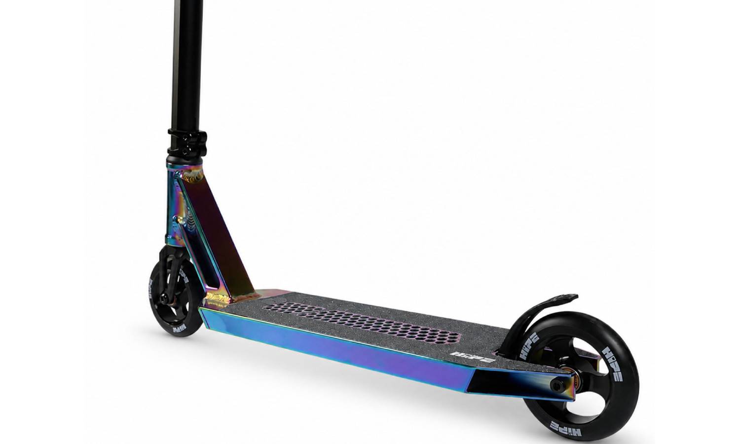 Самокат трюковый Hipe H7 Complete neochrome 2 Самокат трюковый Hipe H7 Complete neochrome 2
