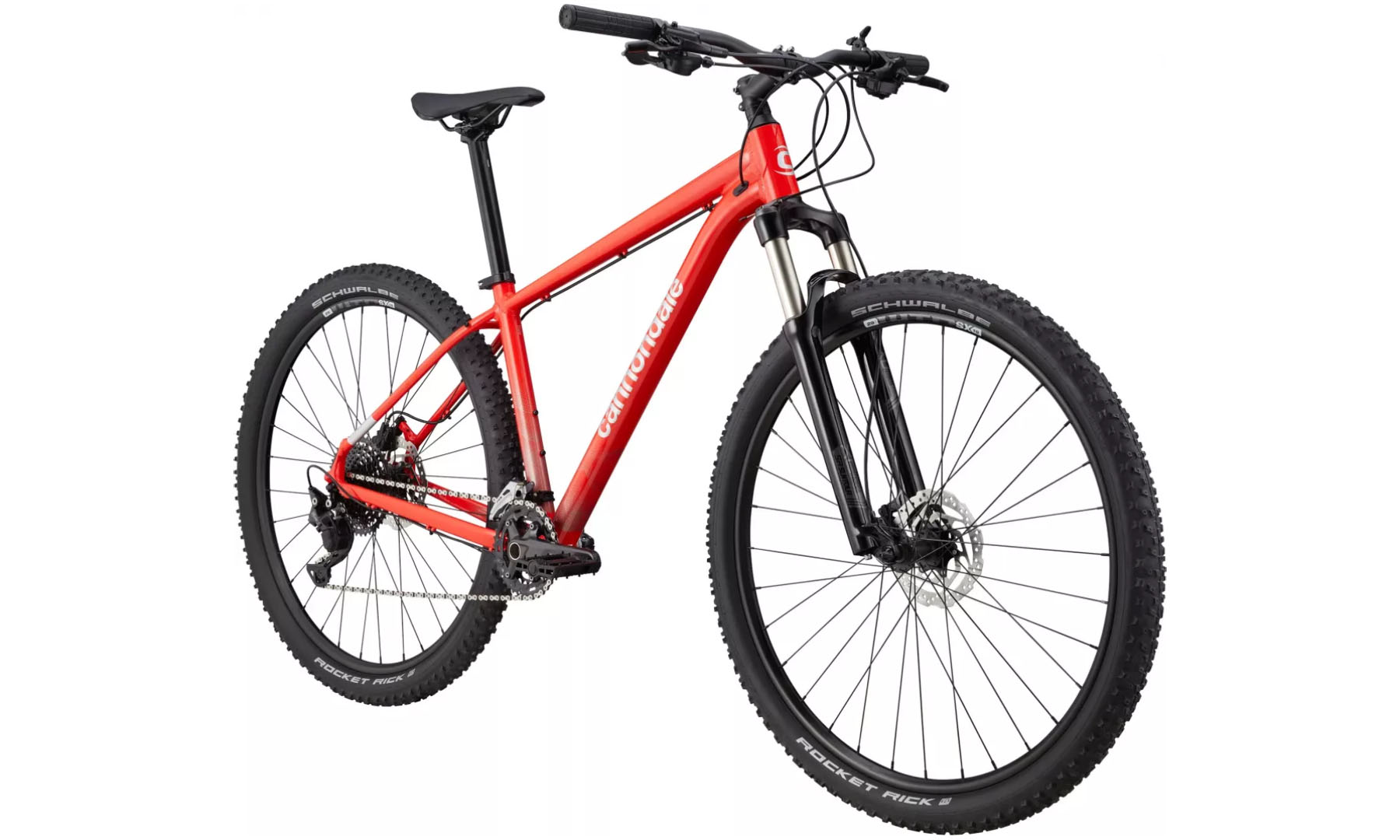 Велосипед Cannondale TRAIL 5 29" рама M 2023 RRD (европейская комплектация) 3