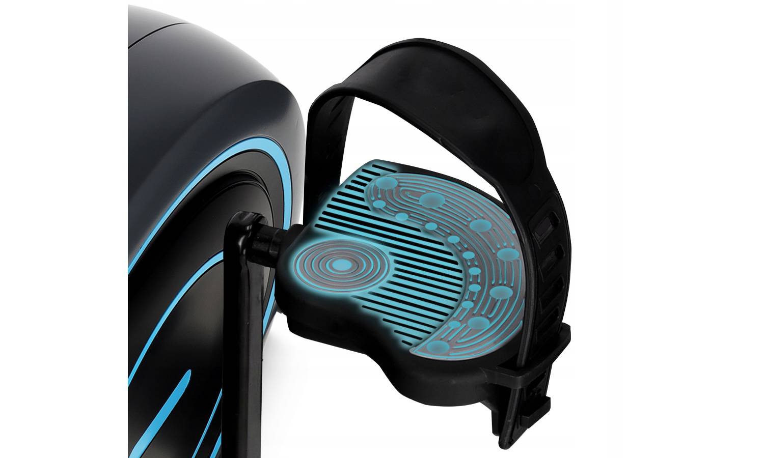 Велотренажер магнитный 4FIZJO Pro+ Black/Blue 3 Велотренажер магнитный 4FIZJO Pro+ Black/Blue 3