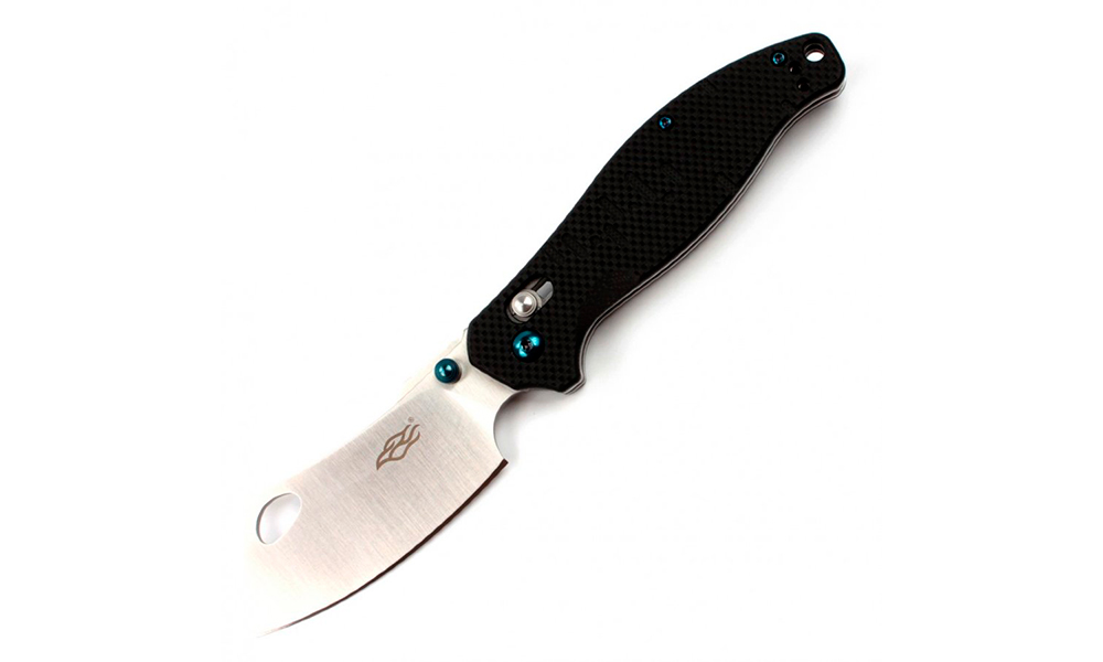 Фотография Складной нож Firebird F7551 черный