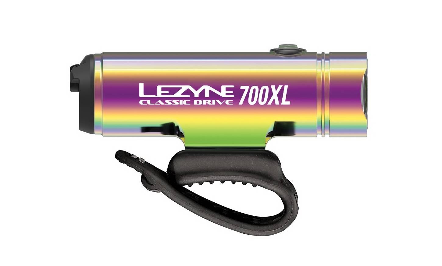 Фотографія Переднє світло Lezyne CLASSIC DRIVE XL Бензиновий 700 люменів Y14 2