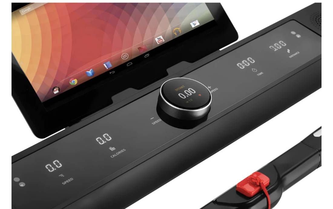 Беговая дорожка GYMTEK XT700 7 Беговая дорожка GYMTEK XT700 7