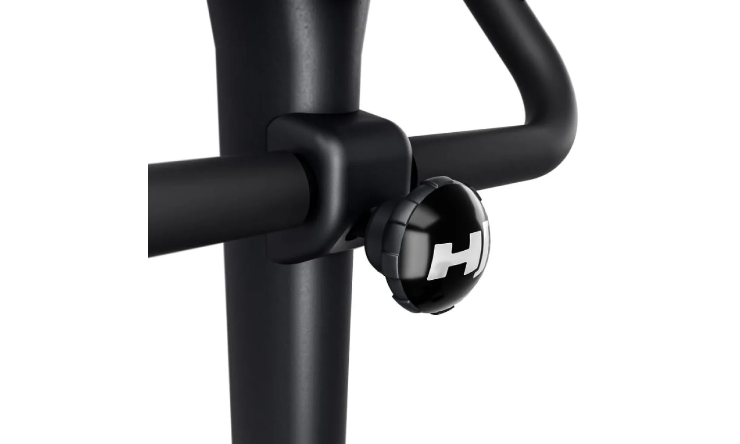 Велотренажер Hop-Sport HS-120H Argo чорний 3