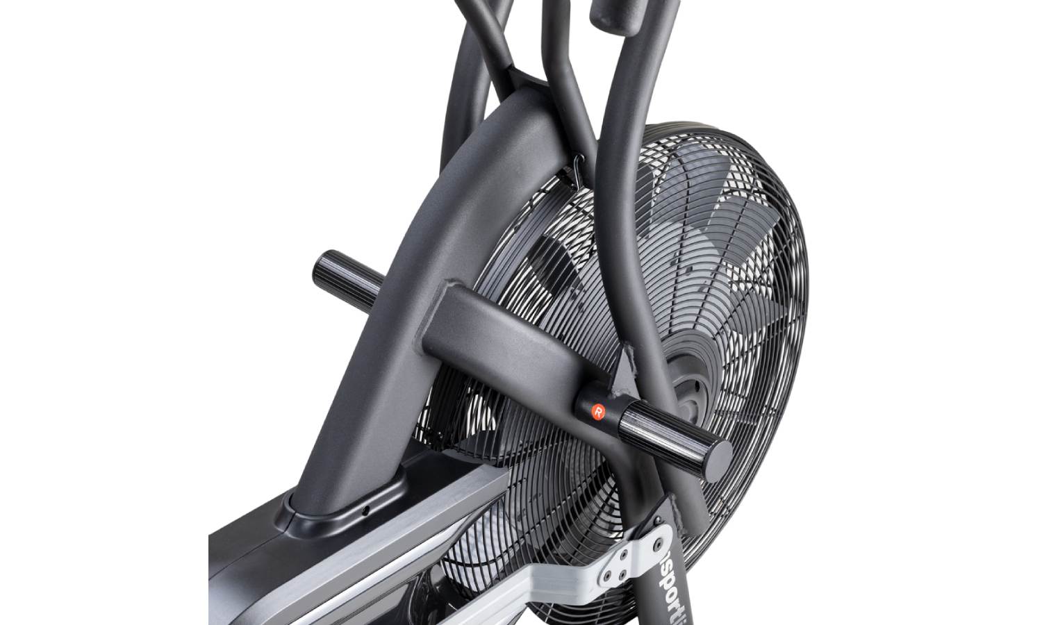 Велотренажер повітряний inSPORTline Airbike Pro Air 5