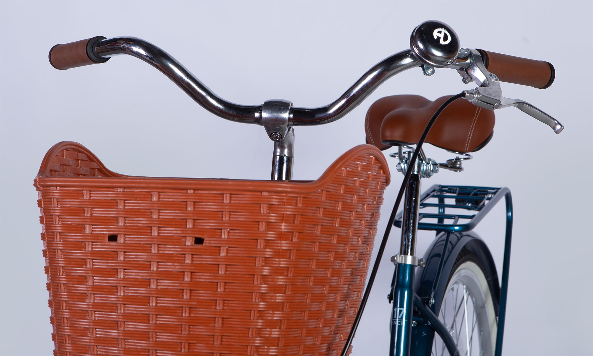 Велосипед Dorozhnik AQUAMARINE BH 26", розмір M, рама-17", рік 2025, темно-синій, МШ 5