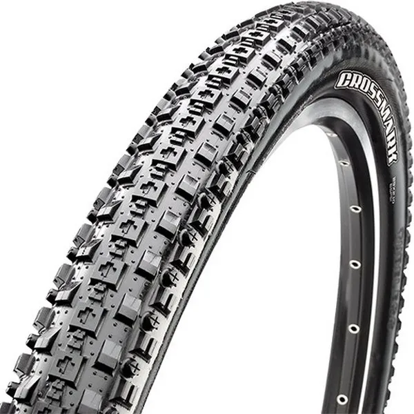 Фотография Покрышка Maxxis Crossmark 26x2.25 (54-559) 60TPI, Wire, Черная