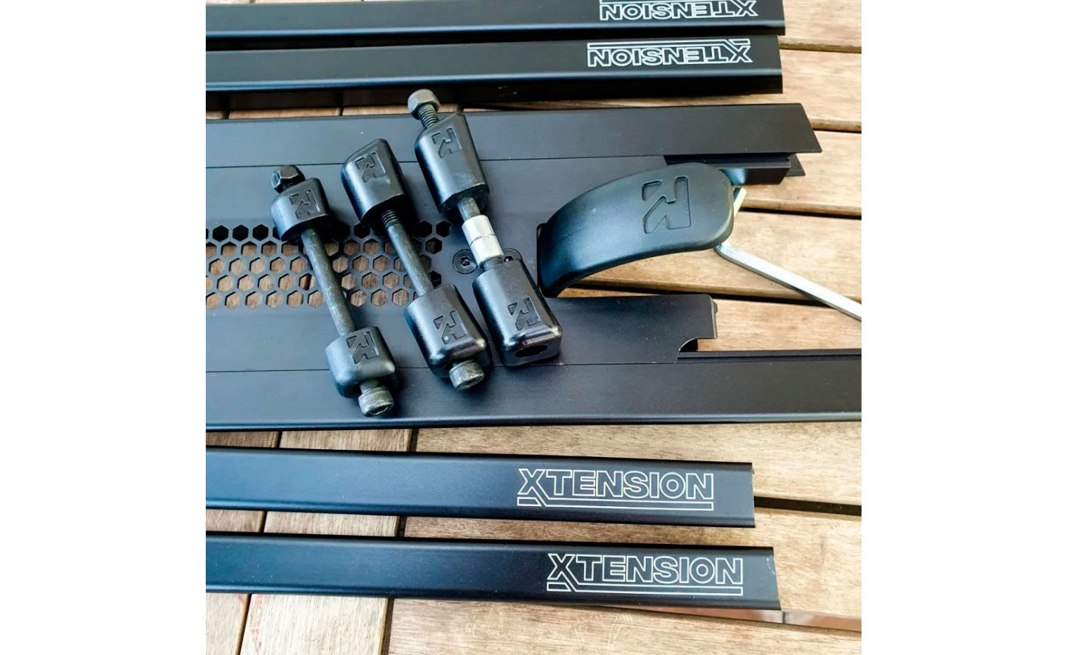 Дека Root Xtension Pro 22" - Black 3