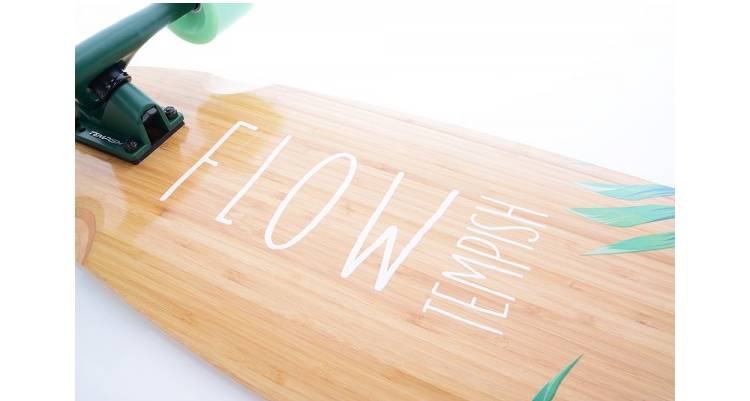 Лонгборд темп -потік 46 " 7