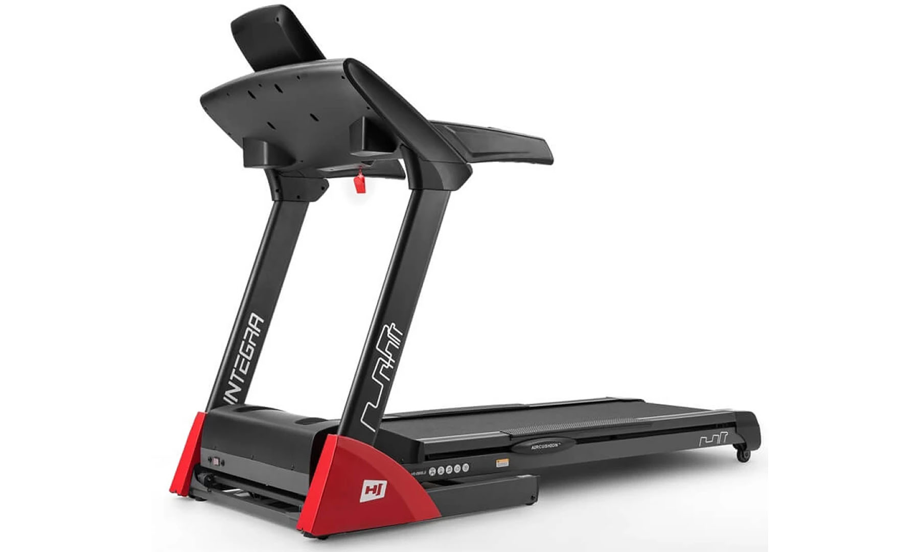 Фотография Беговая дорожка Hop-Sport HS-2800LB Integra, черная 4