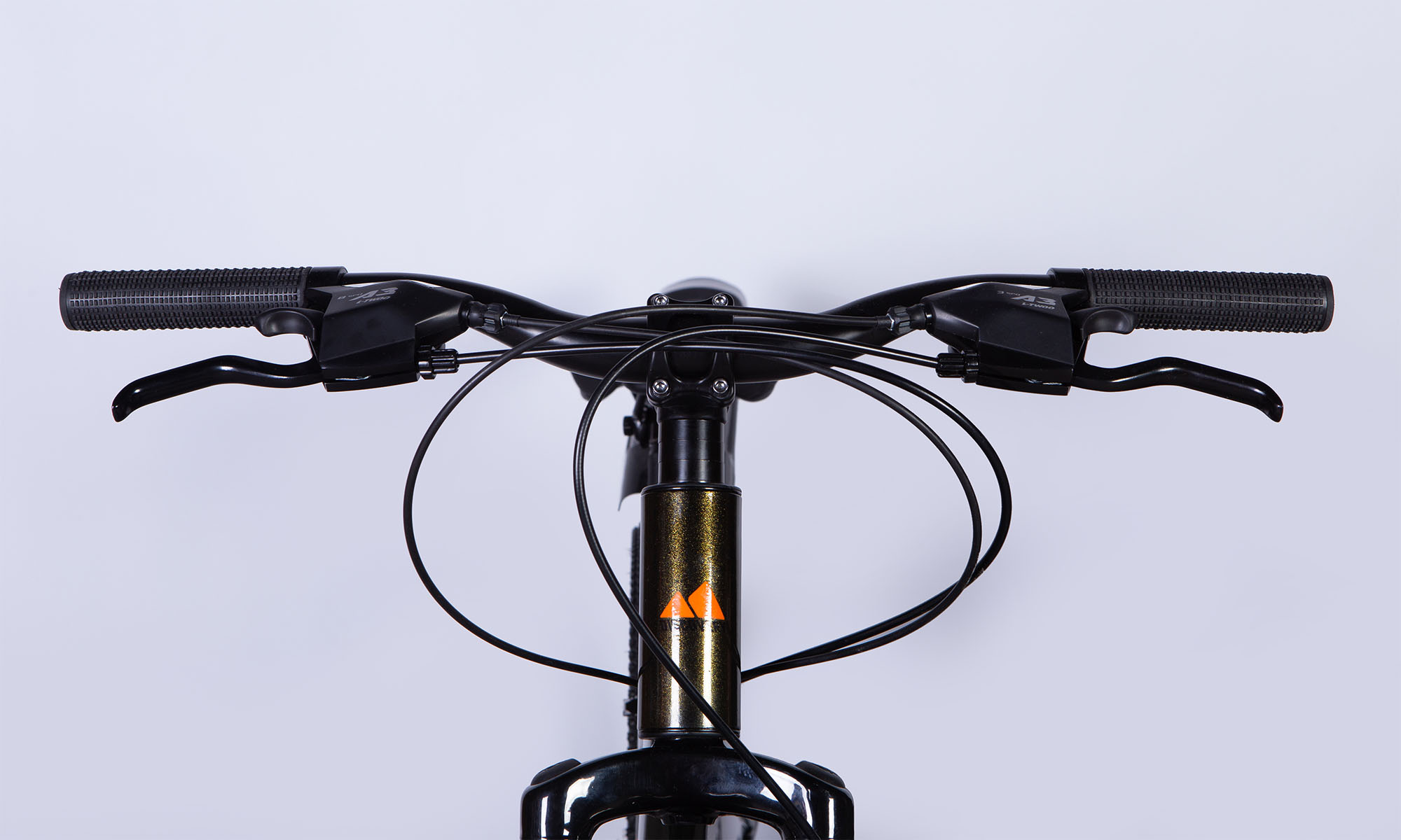 Велосипед Discovery BASTION DD CS 26", розмір XS, рама-13" 2025, коричневий 4