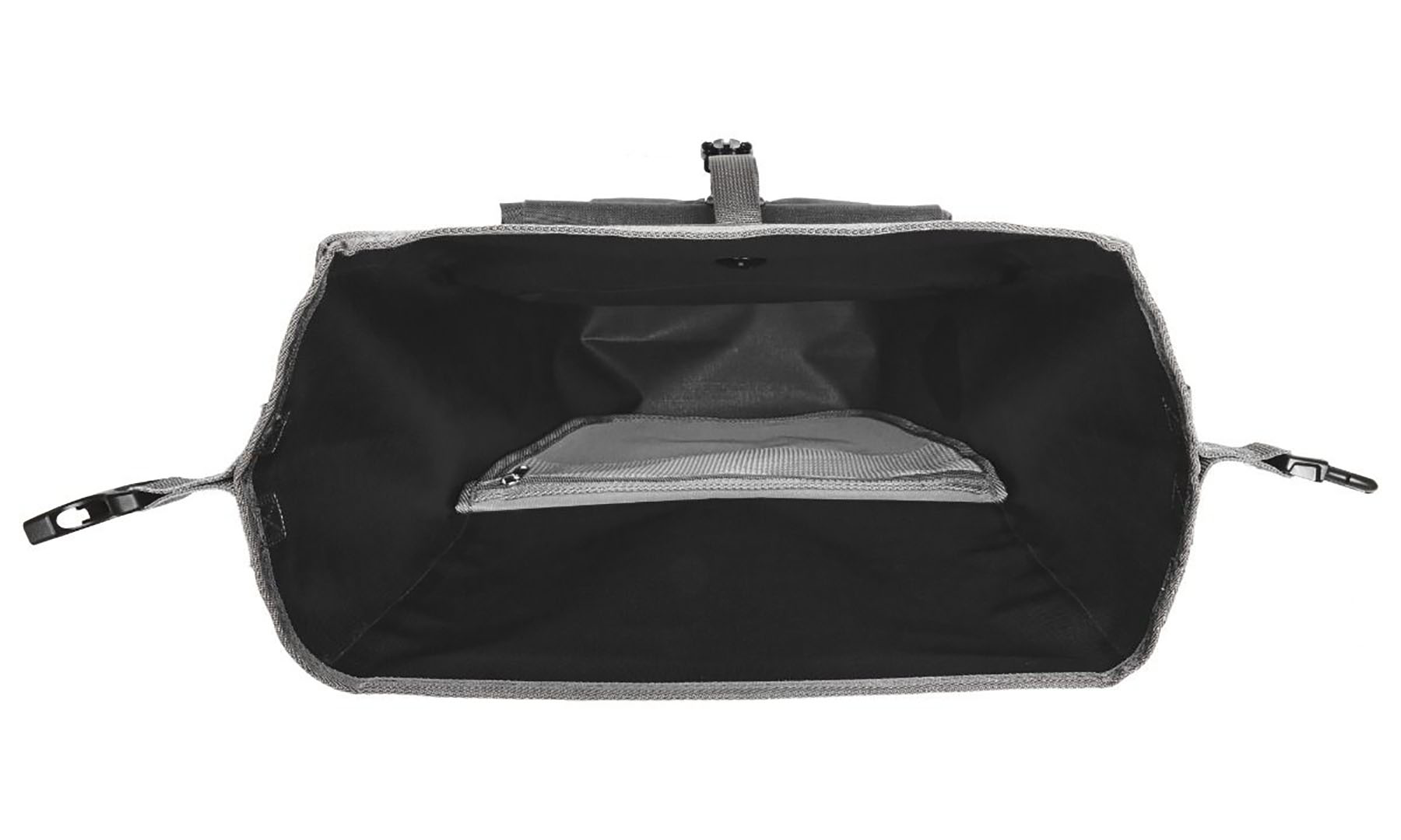Гермосумка велосипедная Ortlieb Back-Roller Plus черная 23 л 6
