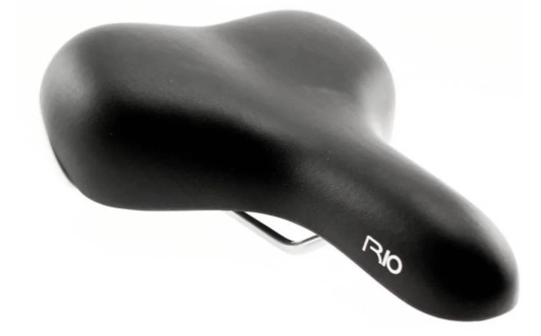 Фотографія Сідло Selle Royal Rio City Comfort Unisex чорний