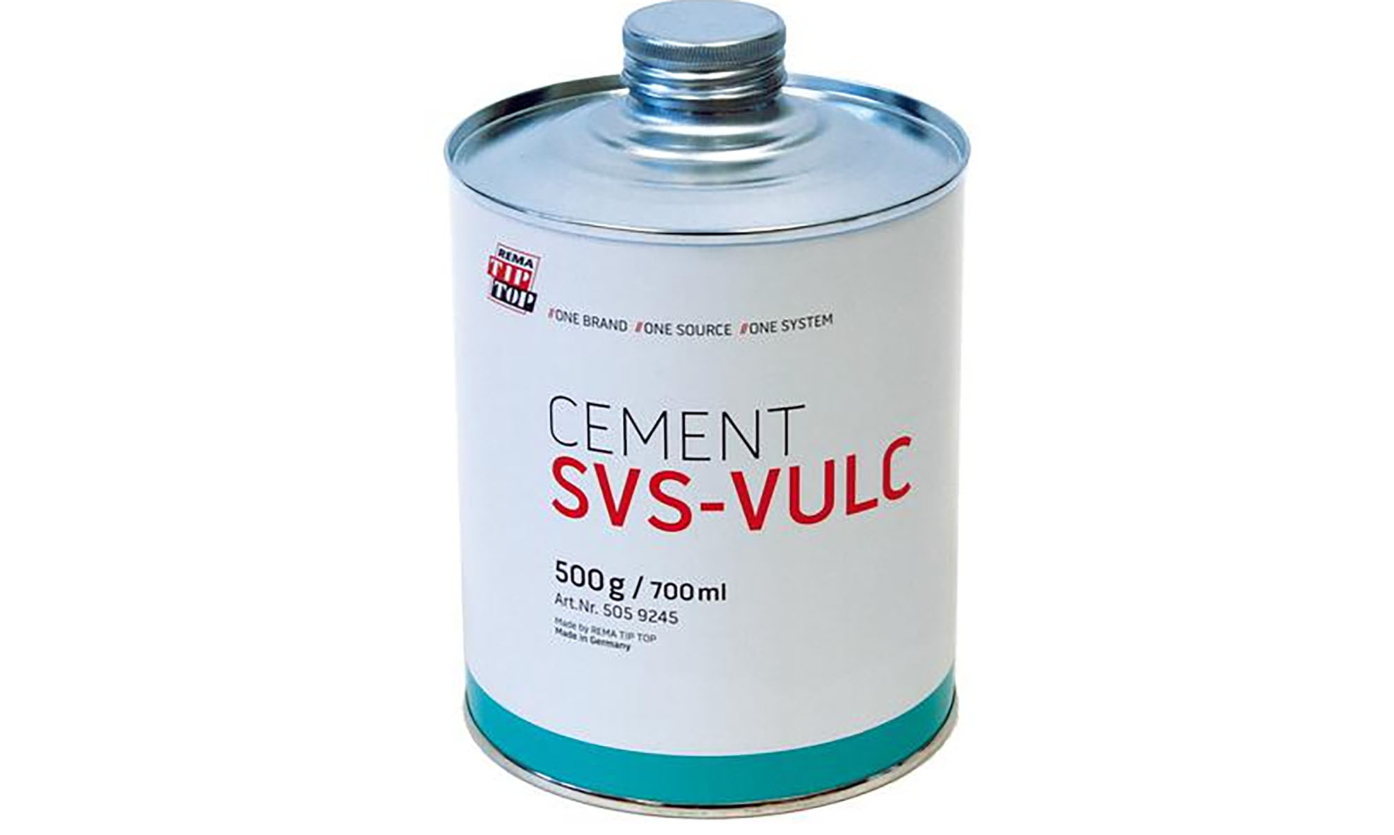 Клей для камер TipTop Cement SVS-VULC банка 500 г 