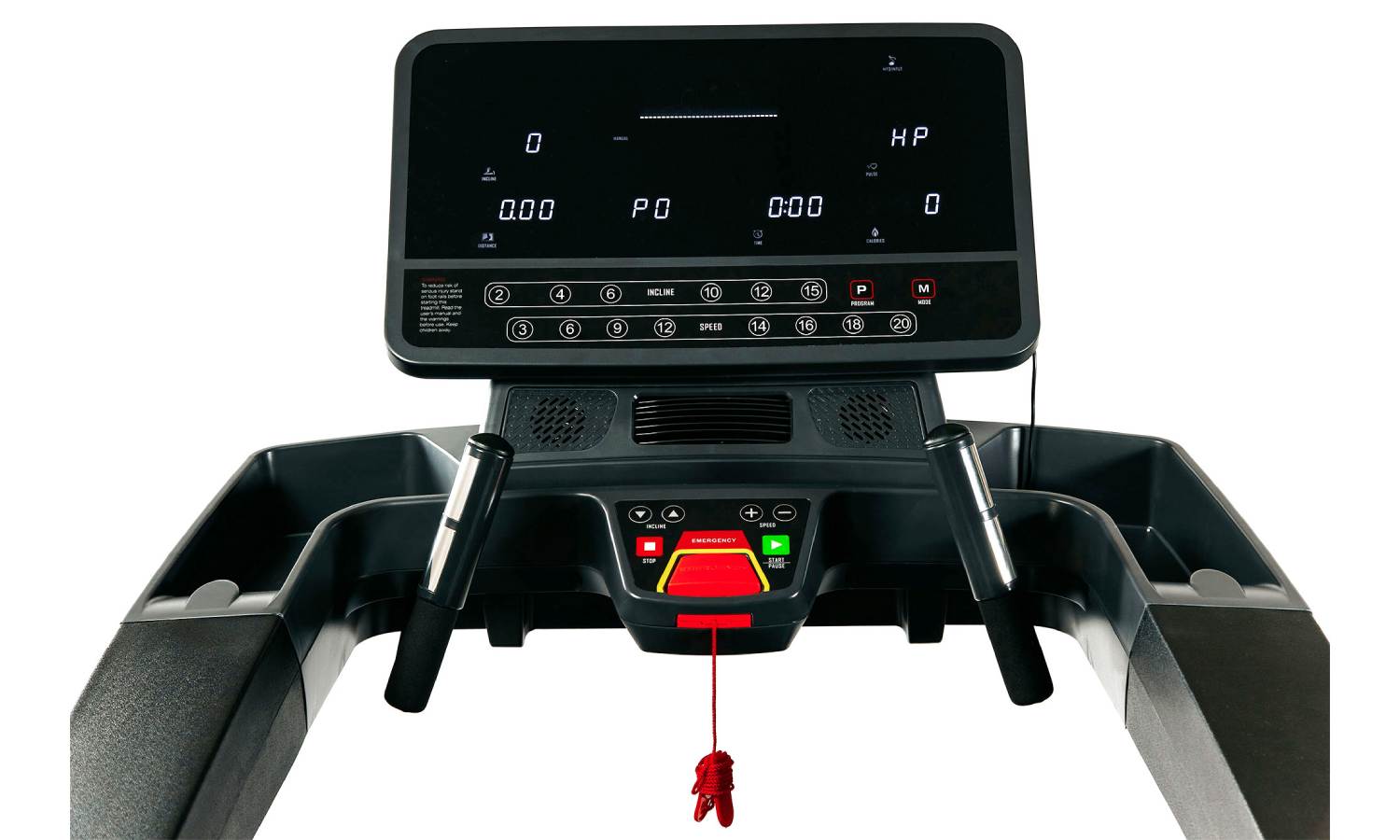 Бігова доріжка Aerostream AT-755G LED 7