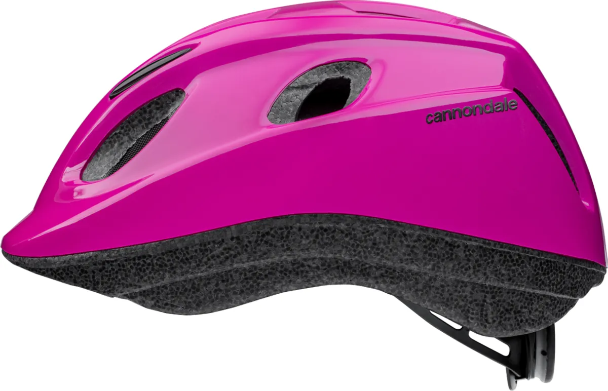 Фотографія Шолом дитячий Cannondale QUICK розмір S/M (52-57 см), Рожевий 2