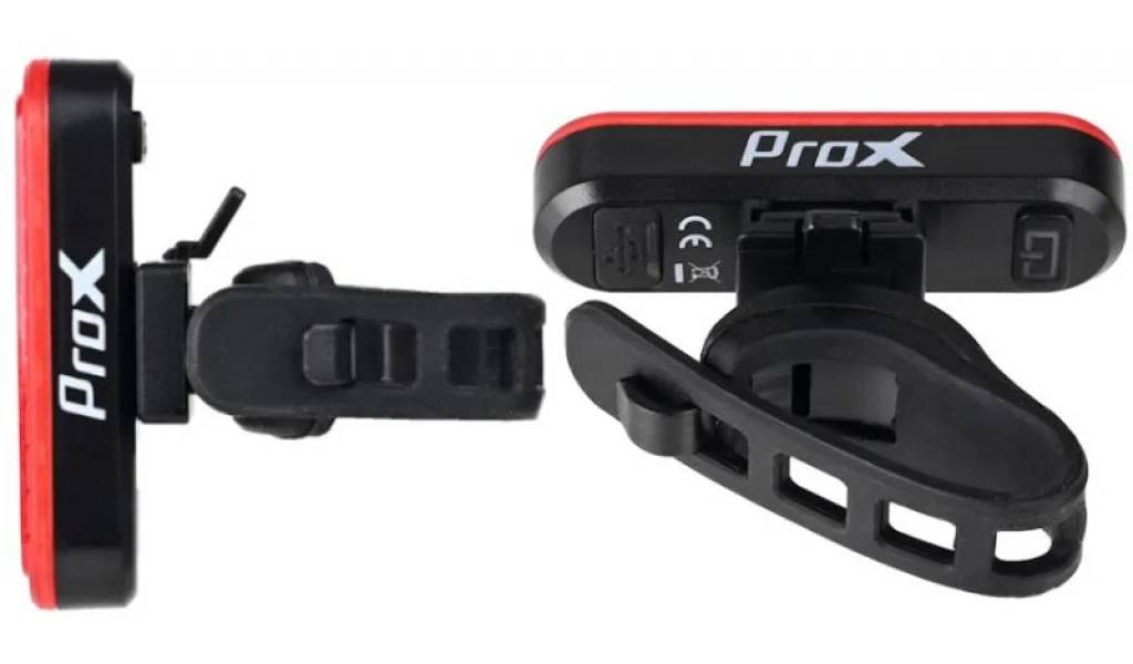 Фотография Комплект фар ProX Hydra II Cree 400LM + 10LM, 1100mAh, USB-C 2