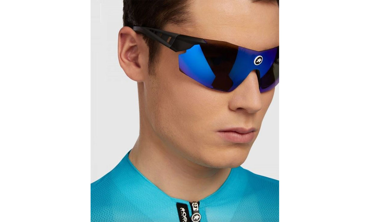 Фотография Очки ASSOS Eye Protection Skharab Neptune Blue