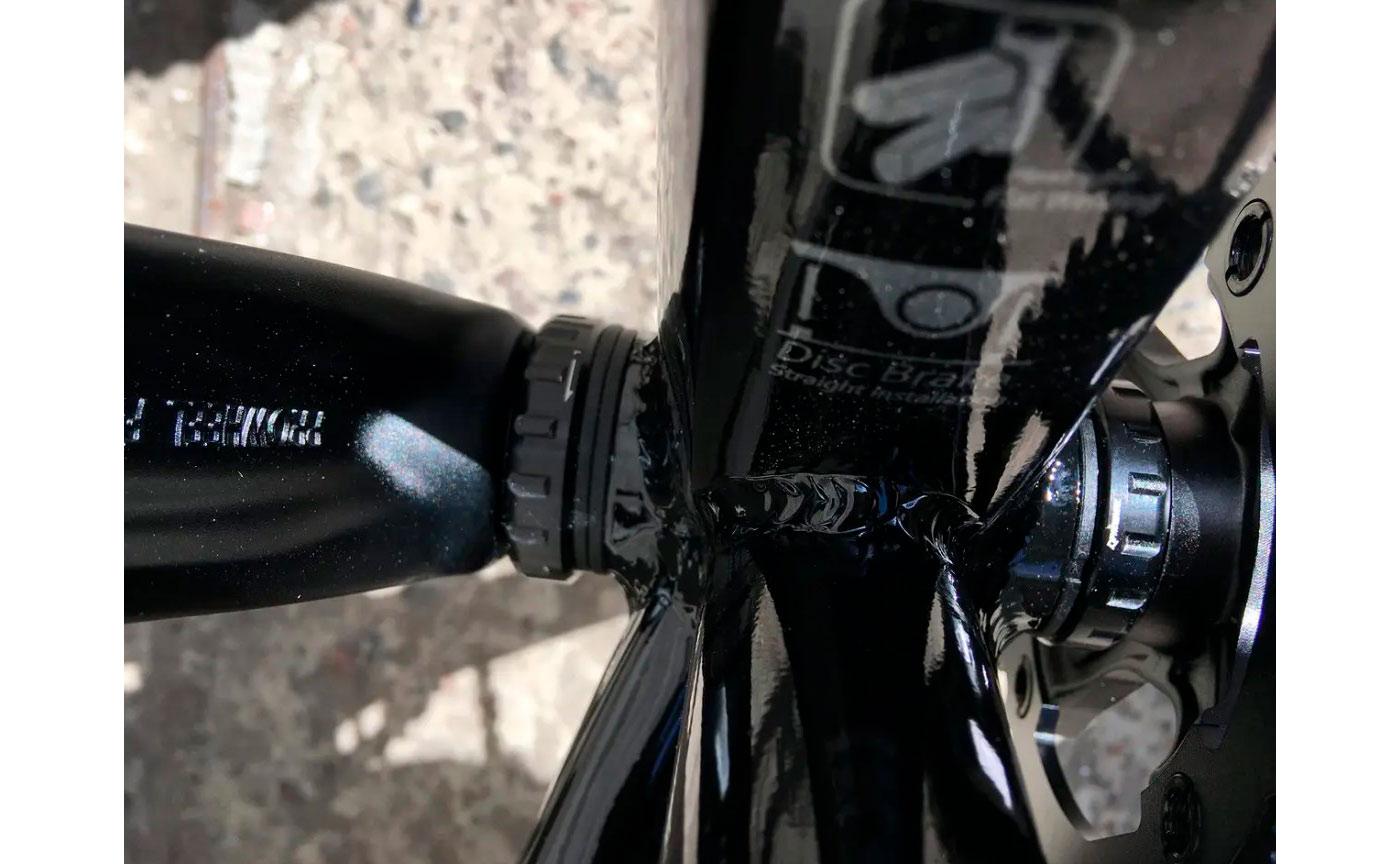 Велосипед DeMARCHE Warrior 29" розмір XL 2022 Чорний 7