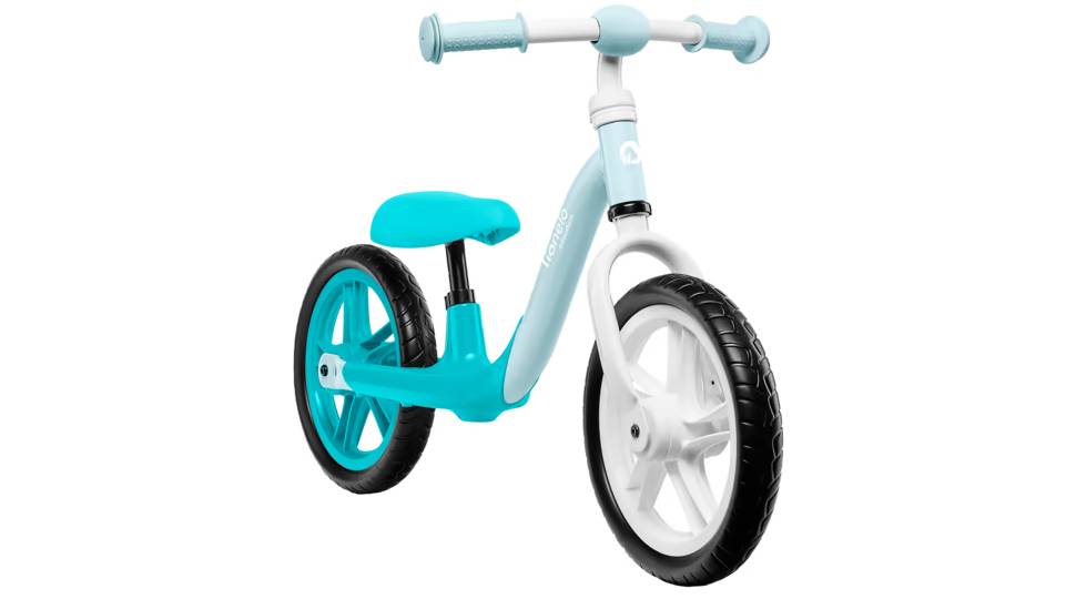 Беговел Lionelo ALEX TURQUOISE 5 Беговел Lionelo ALEX TURQUOISE 5